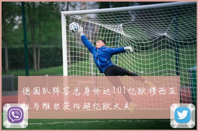 德国队阵容总身价达101亿欧穆西亚拉与维尔茨均超亿欧大关
