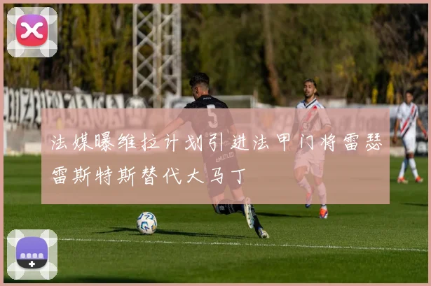 法媒曝维拉计划引进法甲门将雷瑟雷斯特斯替代大马丁